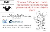 Matematica&Cultura 2014: Natalini
