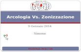 Simone Terreni - Arcologia vs. Zonizzazione