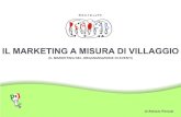 Alessio Peruzzi - Il marketing a misura di villaggio