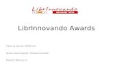librinnovando awards Edu tools