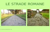 Le strade romane-Claudia Roberto