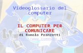 Videoglossario Del Computer