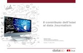 P. Cacioli - Il contributo dell’Istat al data Journalism