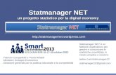 Statmanager net sce2013
