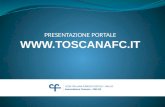 Presentazione portale LIFC Associazione Toscana Onlus