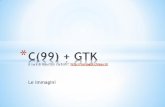 C(99) gtk   03 - le immagini
