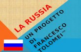 Russia - Geografia, storia e altro