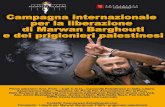 Dossier campagna free Marwan Barghouti