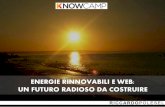 Riccardo Polesel – “Comunicare le energie rinnovabili: meno filosofia e più informazione per creare vera conoscenza”