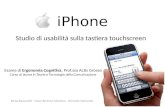 Touchscreen   iphone