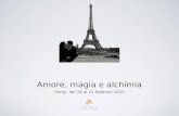 Amore, Magia e Alchimia a Parigi
