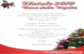 Resort in Sardegna - Cena della Vigilia di Natale
