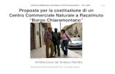 Racalmuto: Centro Commerciale Naturale Borgo Chiaramontano