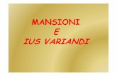 Mansionieius variandi