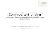 2013 12-16 commodity branding per università bologna slide share