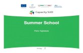 Summer School 3-4-5 lug 13 III sessione - Tagliatesta