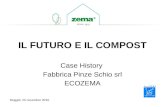 Ecozema @SviluppoBrianza: Il futuro e il compost di Armido Marana