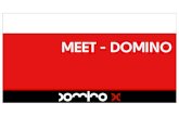 Meet Domino Proudly Interactive