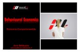 Behavioural economics - Mentis
