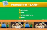 ISACSI progetto LAIO (Lavoro ad Alta Intensità per gli Obesi)