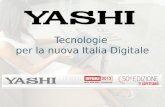 Yashi corporate highlights smau 201013