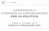 Marketing Digitale e Fundraising per la Politica