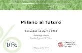 Milano al futuro