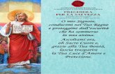 Altre preghiere rivelate a Maria della Divina Misericordia (MDM)