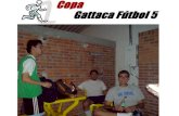 Copa Gattaca Fútbol 5