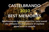 CastelBrando 2010 memories - i ricordi più belli