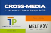 Case history Cross-Media Mktg per PMI
