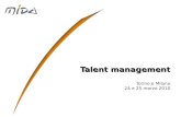 Mida SpA - Talent management, Corrado Bottio