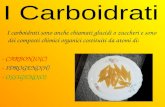 7 carboidrati, fibra alimentare, cereali e tuberi