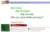 Eletti big data_trento_25ott14
