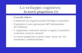 Psicologia dello sviluppo_sviluppo cognitivo_01