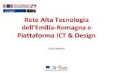 Presentazione Piattaforma ICT & Design