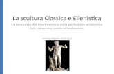 La scultura classica ellenistica 1