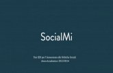 SocialMI, progetto di tesi IED per l'Assessorato alle Politiche Sociali del Comune di Milano