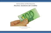 Report Contenente 10 Frasi-Chiave ad Alto Potenziale: Nicchia "Gestione del Credito"