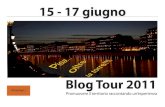 Presentazione del progetto Pisa oltre la torre: blog tour 2011