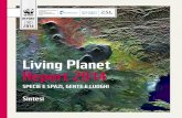 WWF Italia: sintesi Living Planet report 2014 - specie e spazi gente e luoghi