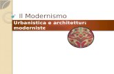 Il modernismo