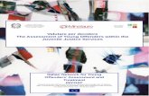 Valutare Per Decidere - The Assessment of Young Offenders within the Juvenile Justice Services - Italian