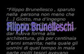 Fillippo Brunelleschi