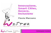 Flavia Marzano: Innovazione, Smart Cities, Genere, Inclusione #d2dnapoli