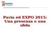 Turismo Pavia x EXPO