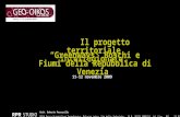 Presentazione Greenways: Boschi e Fiumi della Repubblica di Venezia