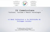 Presentazione IV Commissione Coppem Villa Malfitano Palermo 18 dicembre 2011