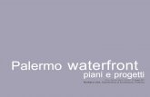 Lino - Palermo waterfront:  piani e progetti