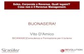 Vito D'Amico - SICANIASC Il revenue management - Case History TFP2011